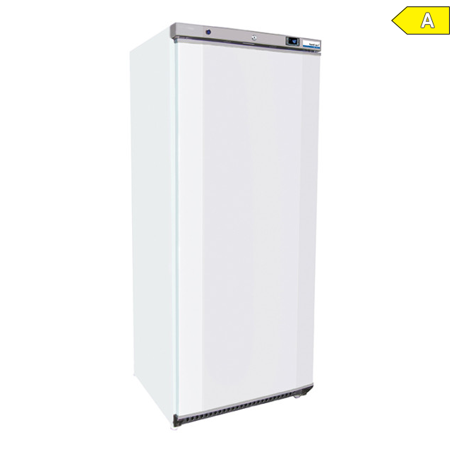 Nordcap 451600500 Umluft Gewerbekhlschrank RC600GL Label