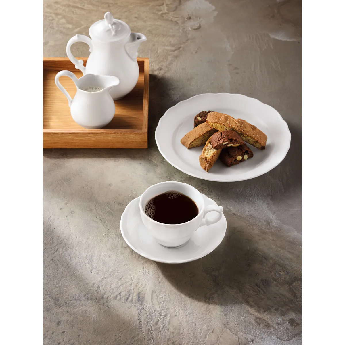 Bauscher Marie Christine Kaffeekanne