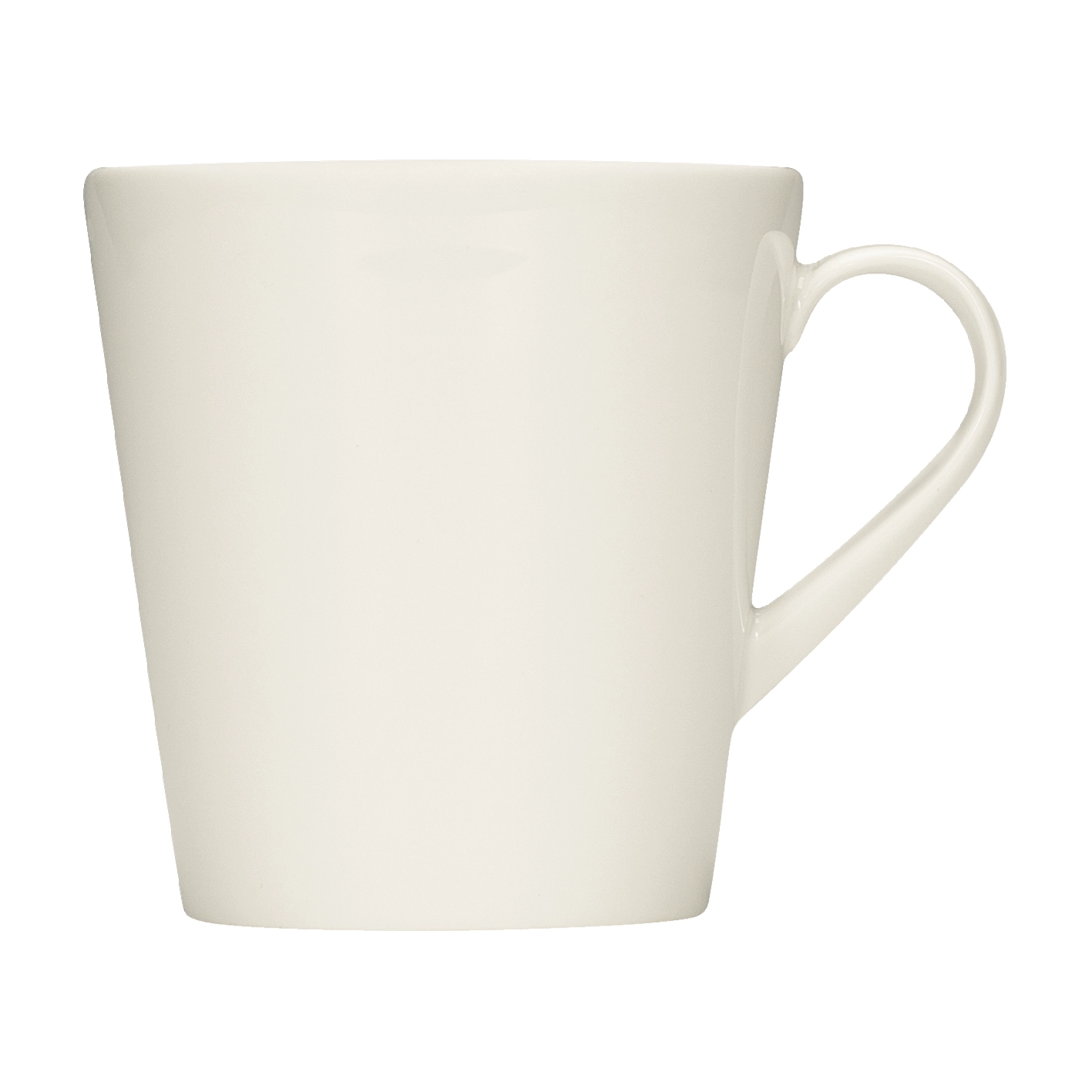 Bauscher Purity Obertasse 6695635 seitlich