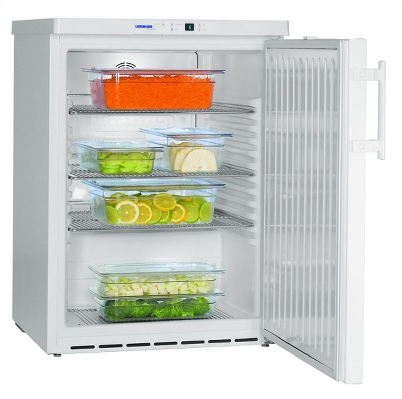 KBS Volltür Kühlschrank FKUv 