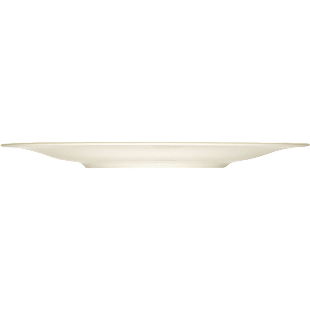 Bauscher 6201216 Teller flach seitlich