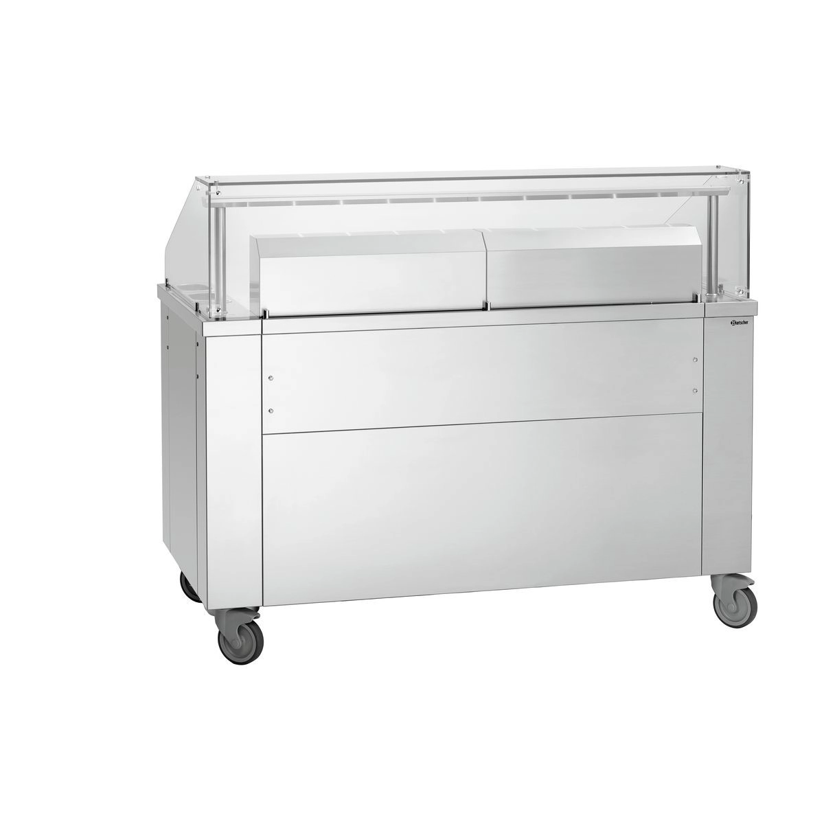 Bartscher 107290 Kochstation 3