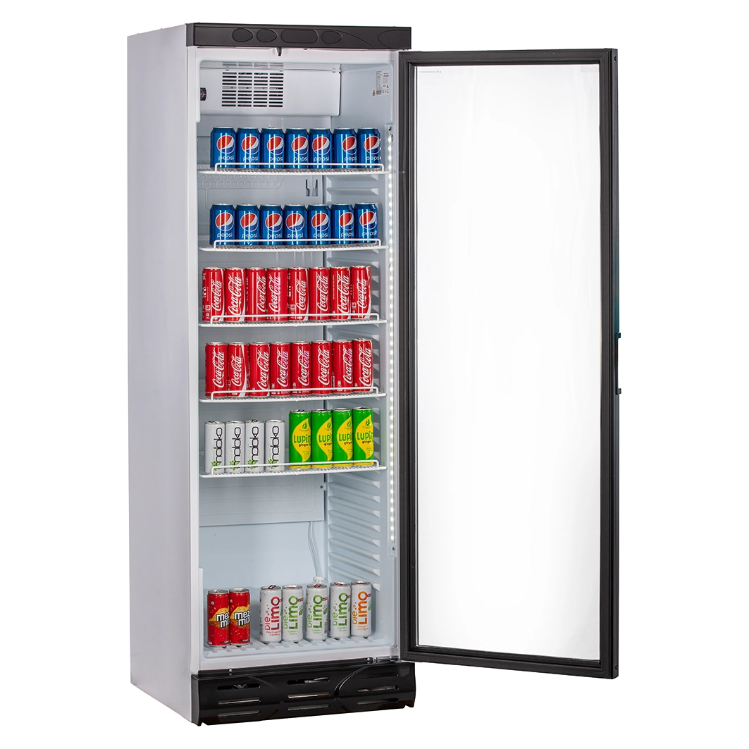 KBS Glastürkühlschrank KBS 375 GU 
