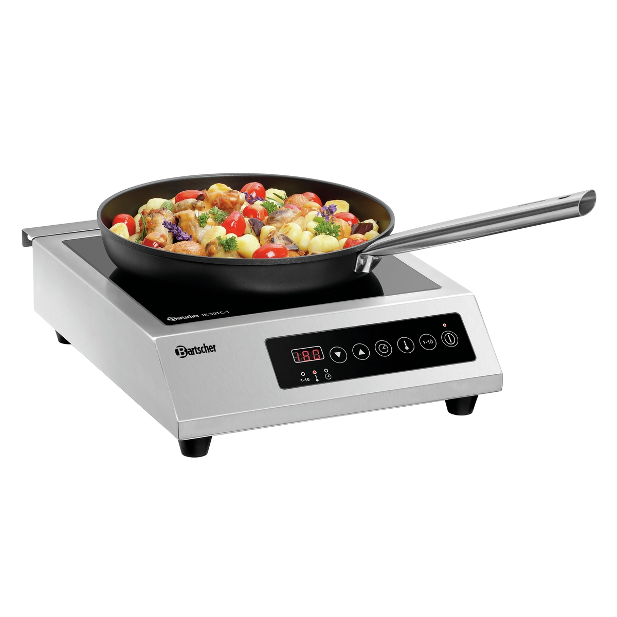 Bartscher 105991 Induktionskocher 2
