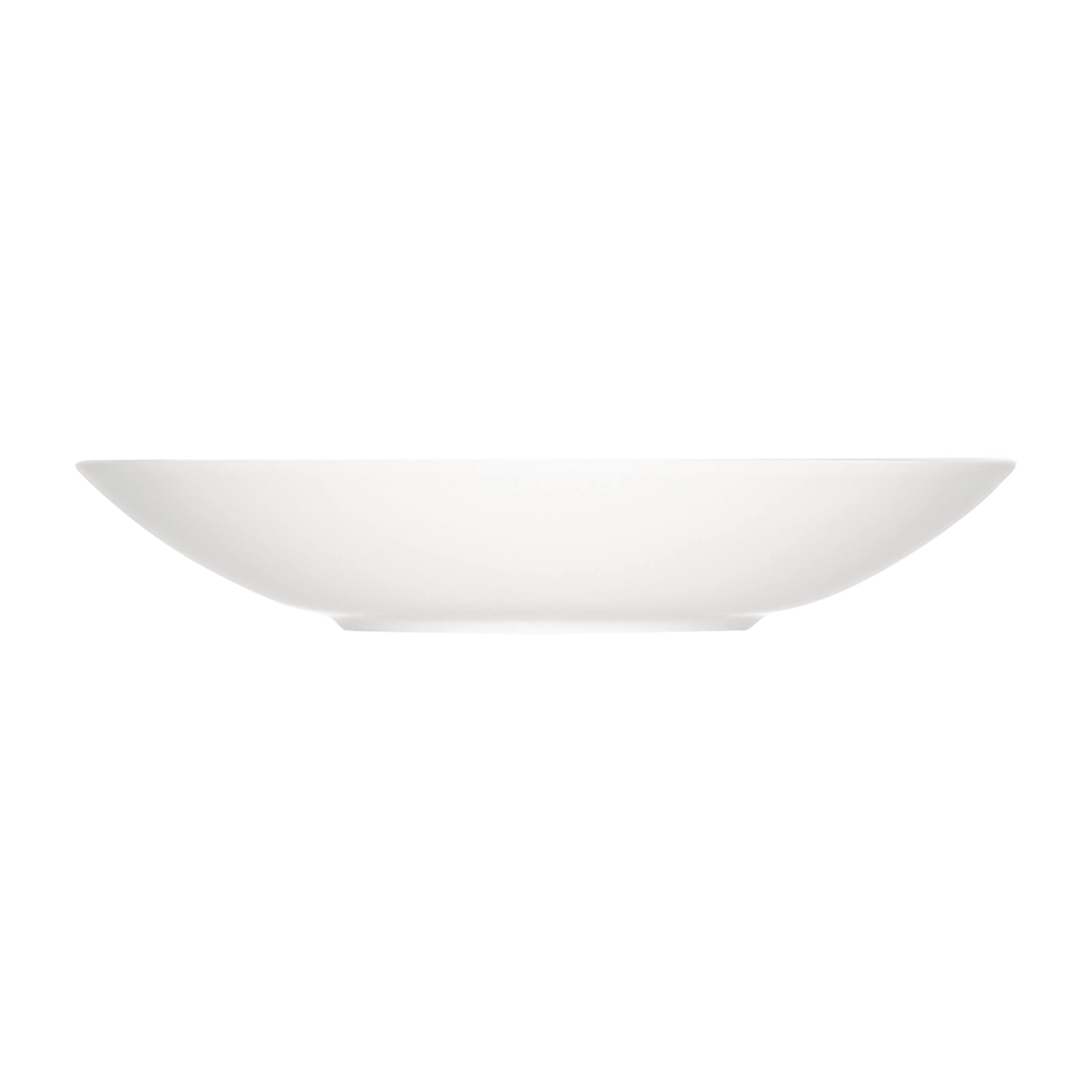 Bauscher Options Teller tief rund coup seitlich 6711330