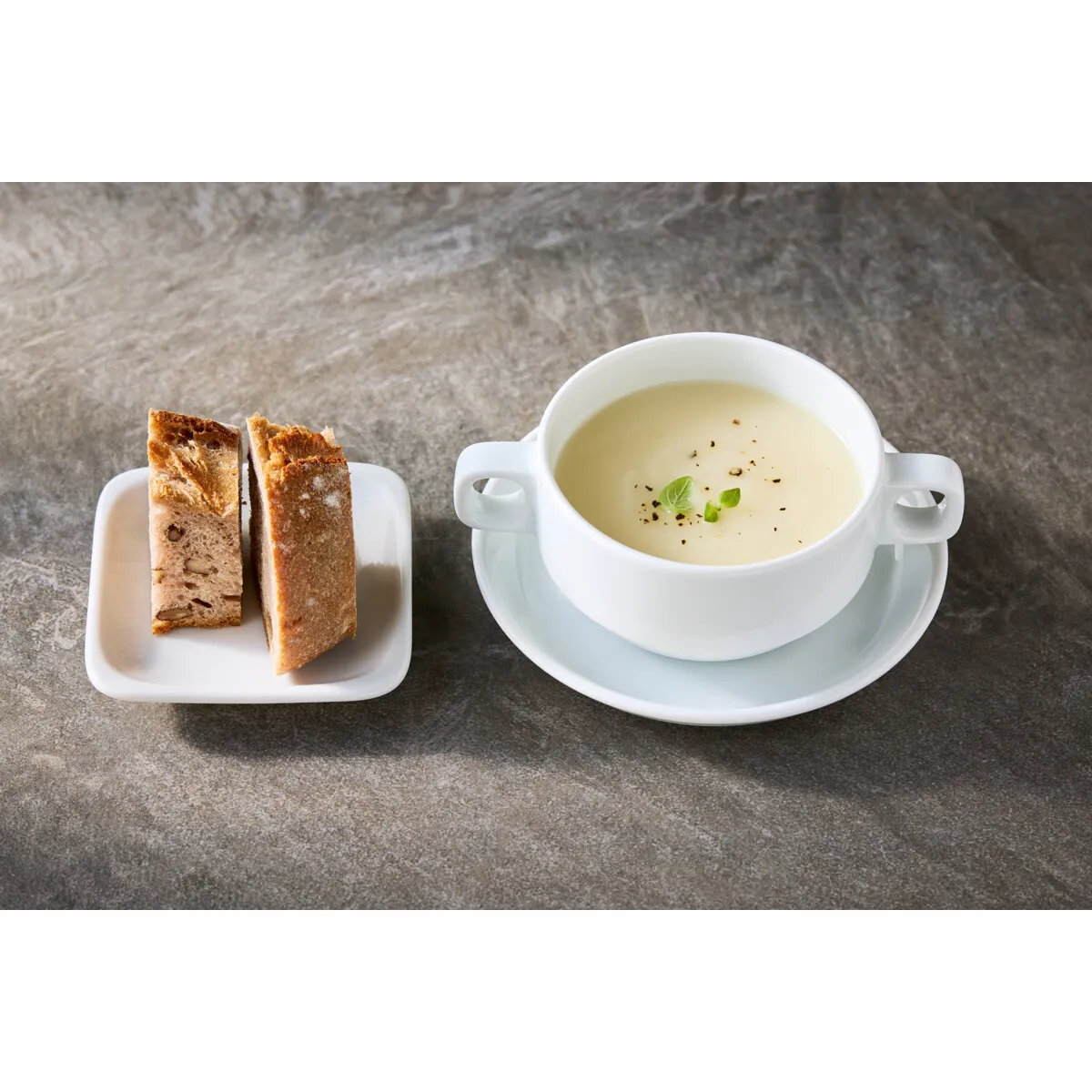 Bauscher B1100 Suppenobertasse