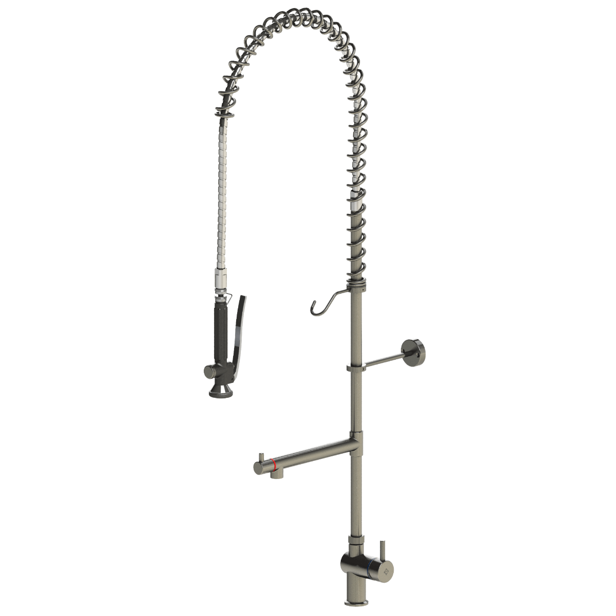 Echtermann Geschirrspülbrause mit Schwenkauslauf Classic Clean 220/1000