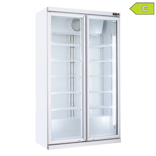 Nordcap 451301050 Kuehlschrank KU1050C Label