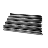 Unox Backblech Aluminium gelocht 600x400mm Teflonbeschichtet