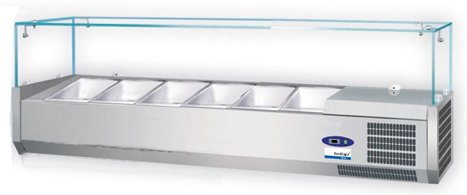NordCap Cool Kühlaufsatz PA 14-150