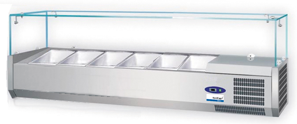 NordCap Cool Kühlaufsatz PA 13-150