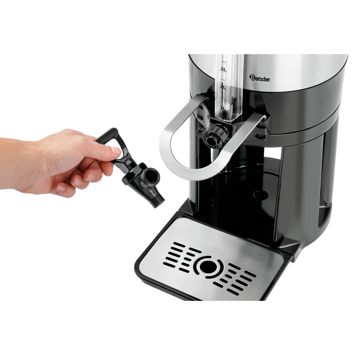 Bartscher 150990 Iso-Dispenser Ansicht 9