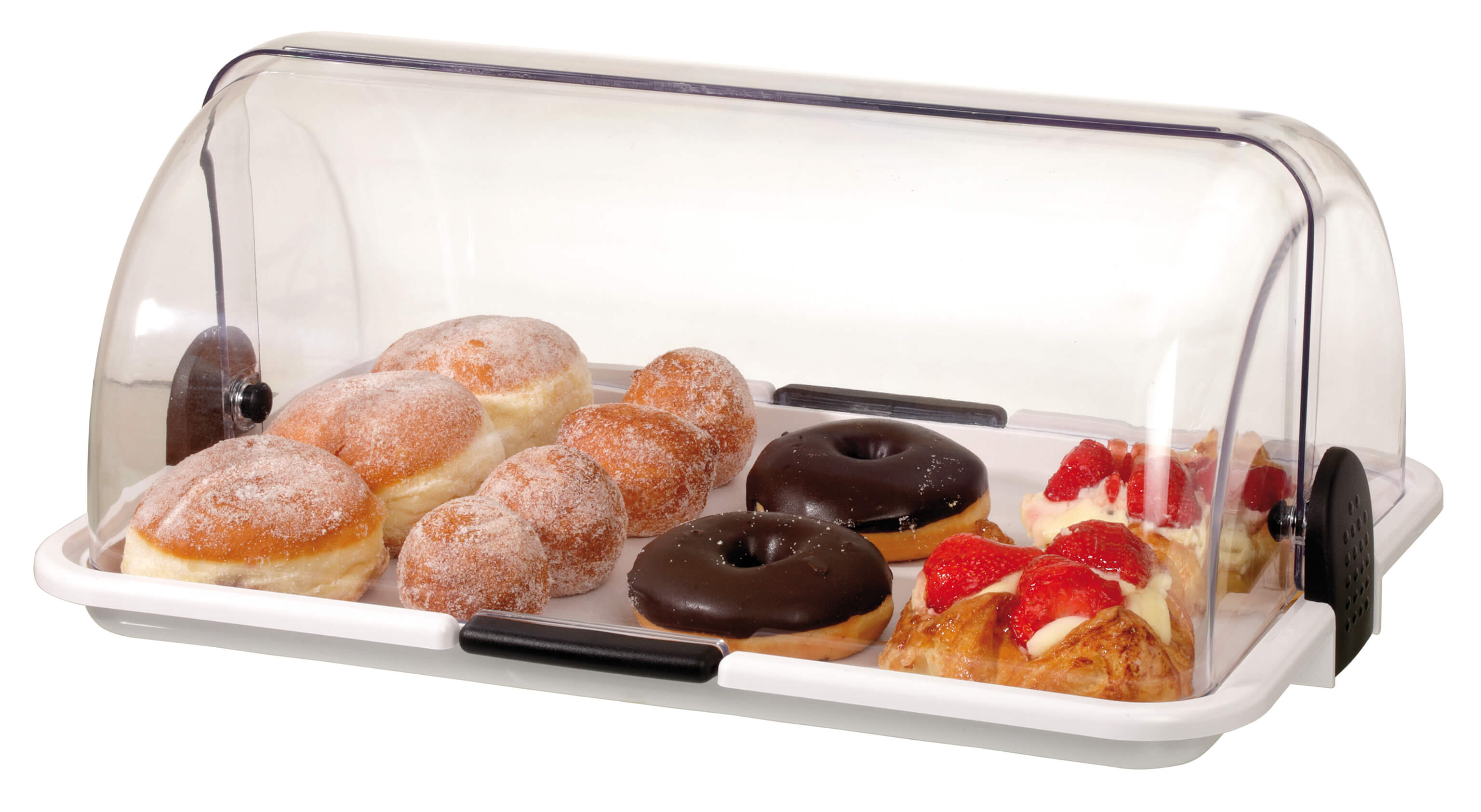 Bartscher A500404 Buffetvitrine