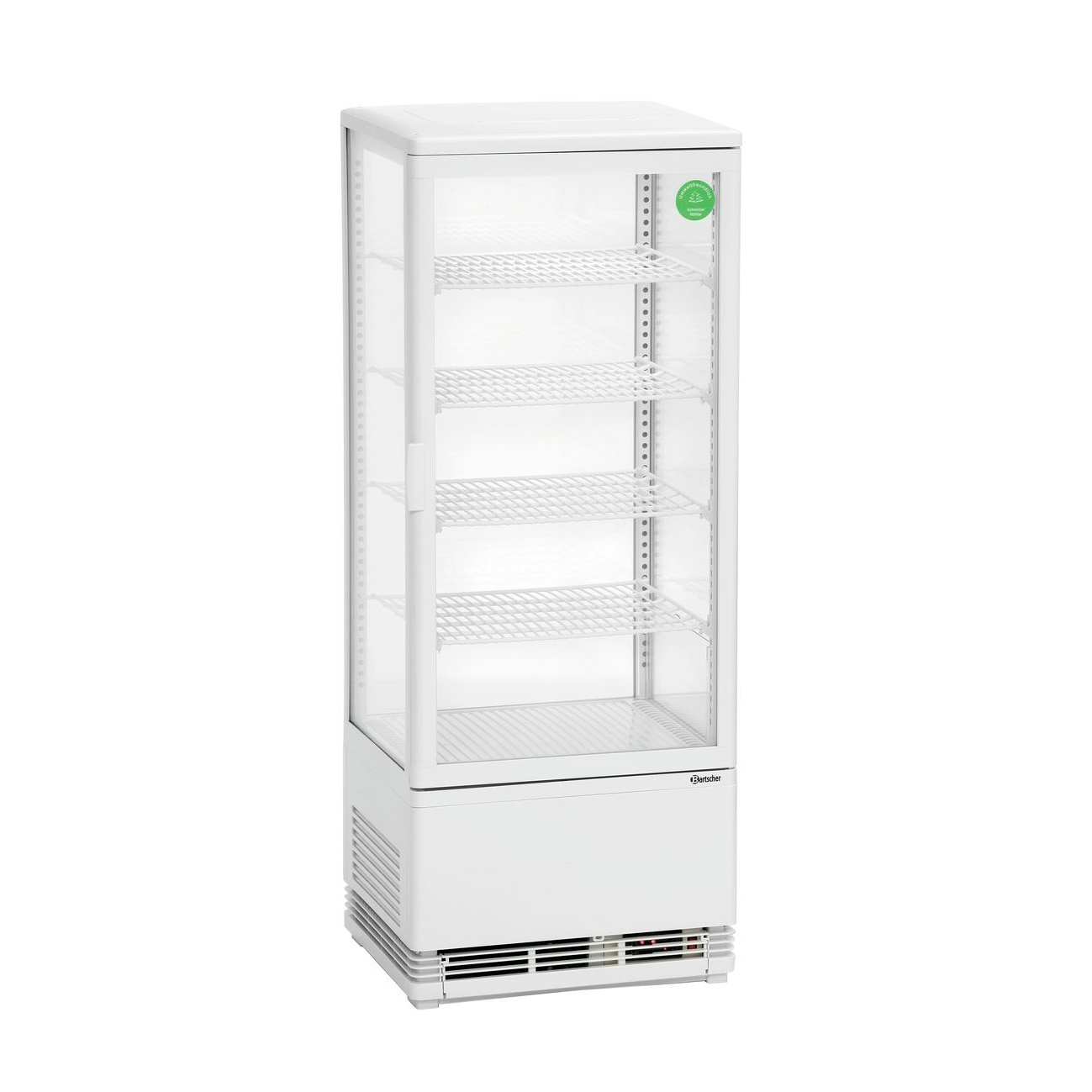 Bartscher 700298G Mini Kuehlvitrine