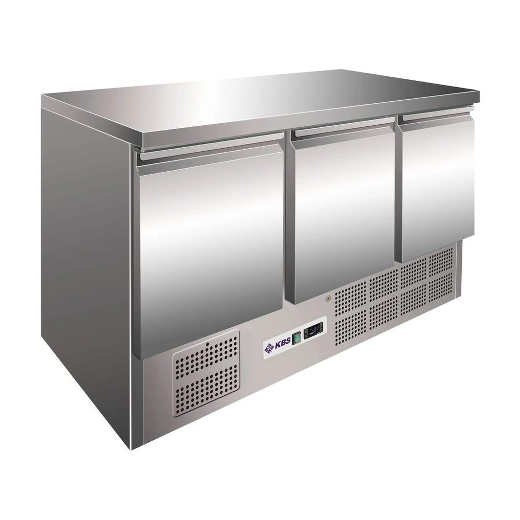 KBS 343030 Kuehltisch ktm-300