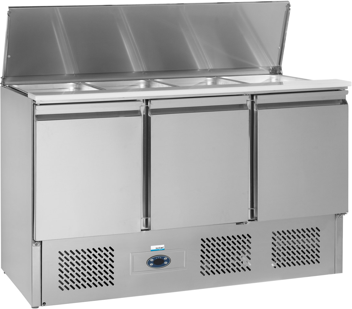 NordCap Cool Saladette SL 3T