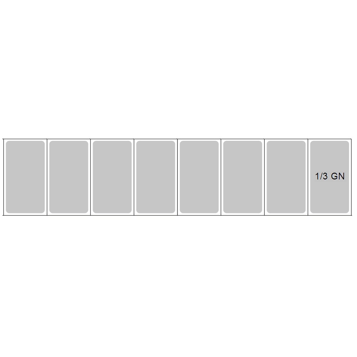 KBS 340180 kuehlaufsatz rx1800 glasaufbau Ansicht 2