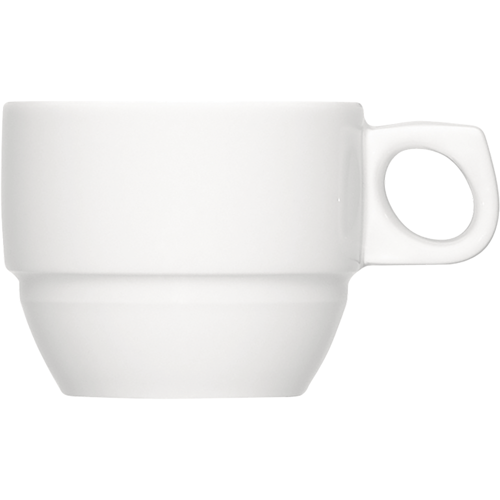 Bauscher Dimension Obertasse stapelbar 0.18 l