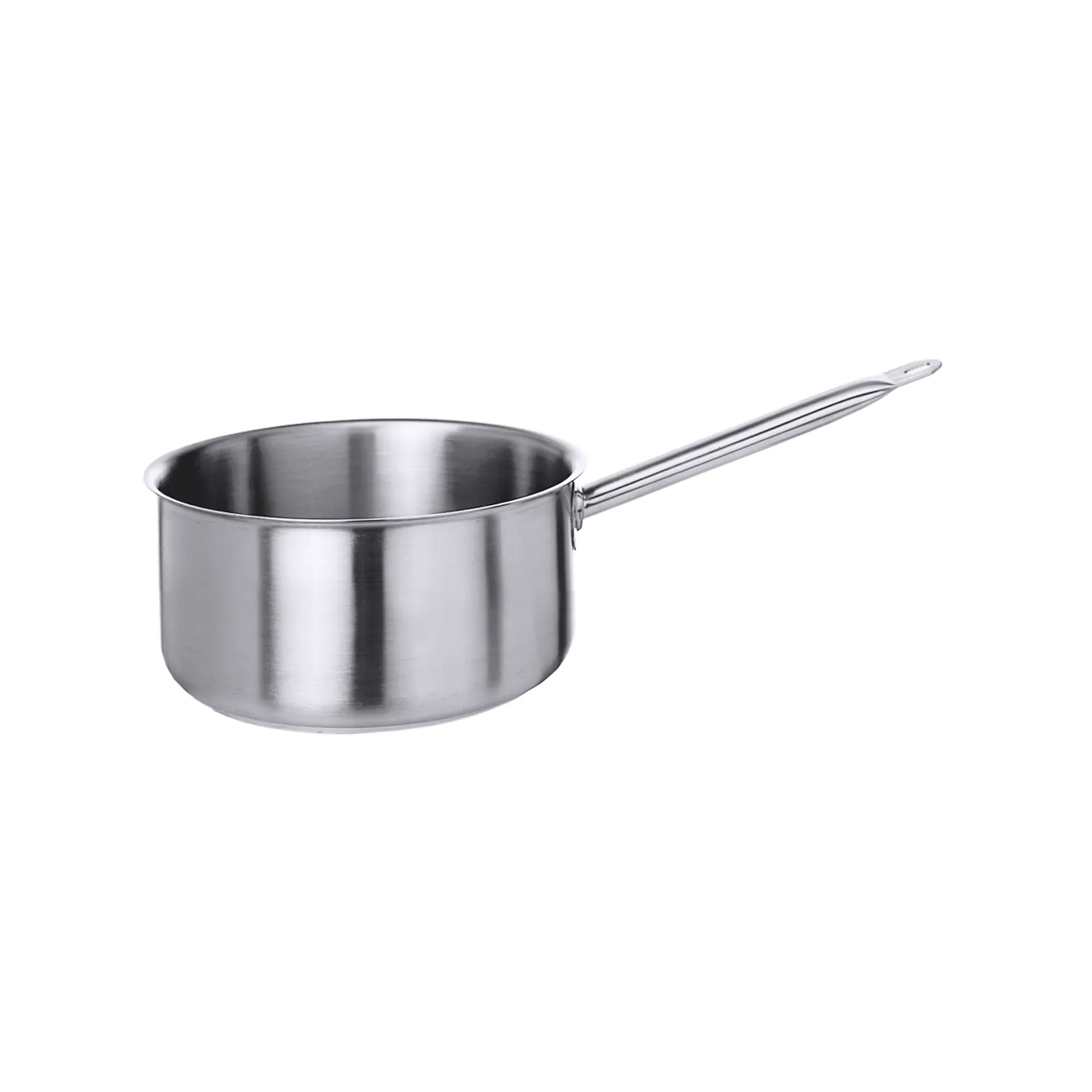 Contacto 2108 Stielkasserolle, niedrig, Ansicht Komplett, ohne Deckel