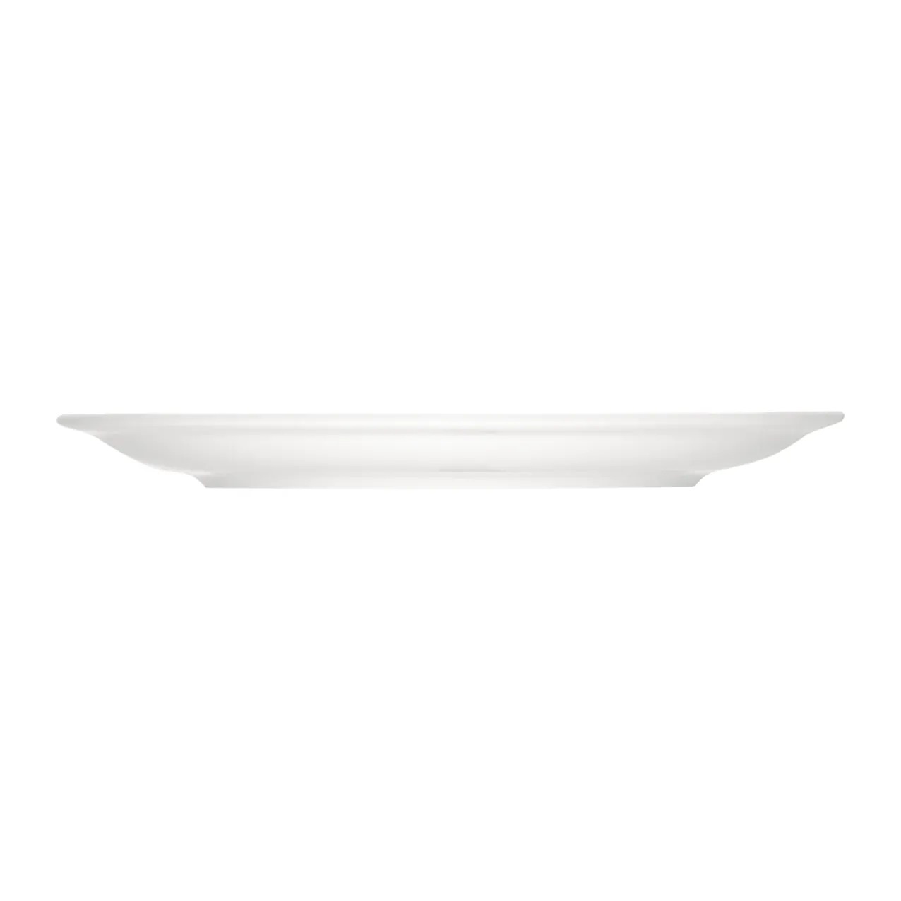Bauscher B1100 Teller flach rund coup seitlich 6111227