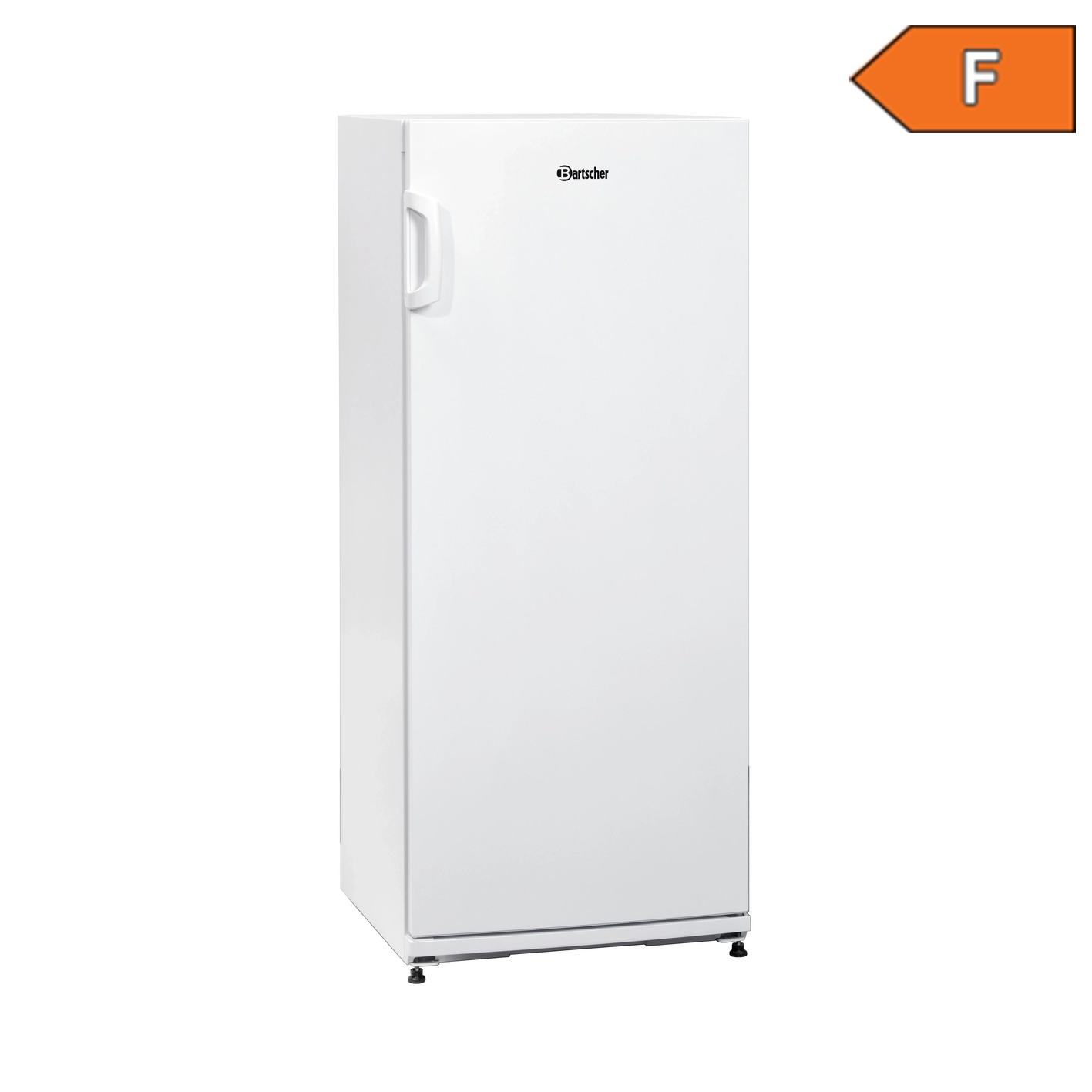 Bartscher 700473 Flaschenkuehlschrank Label