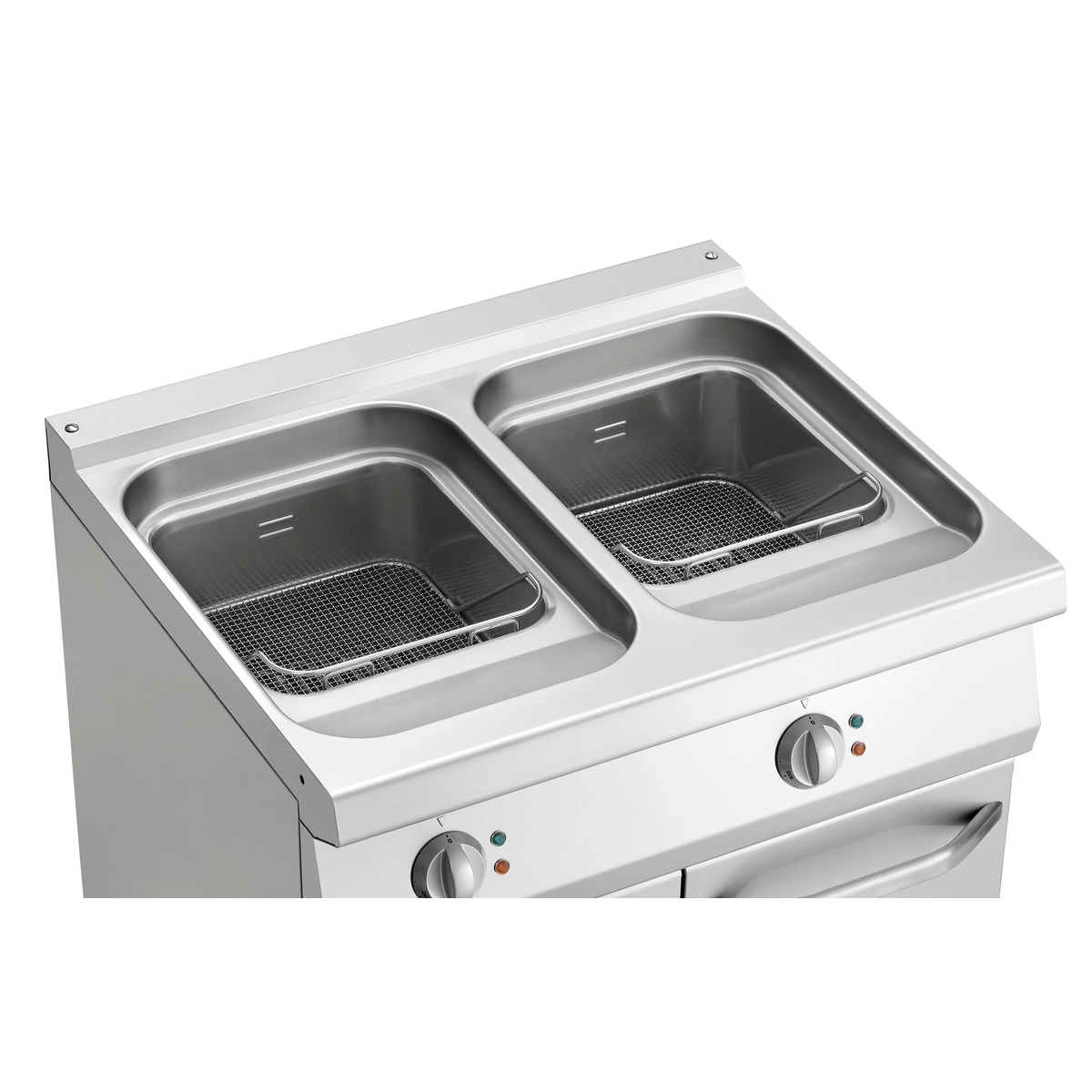 Bartscher 286922 Fritteuse 4