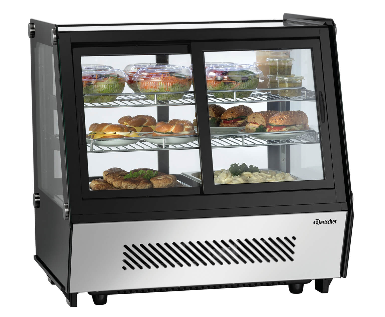 Bartscher Kalte Theke "Bartscher Deli-Cool II D"