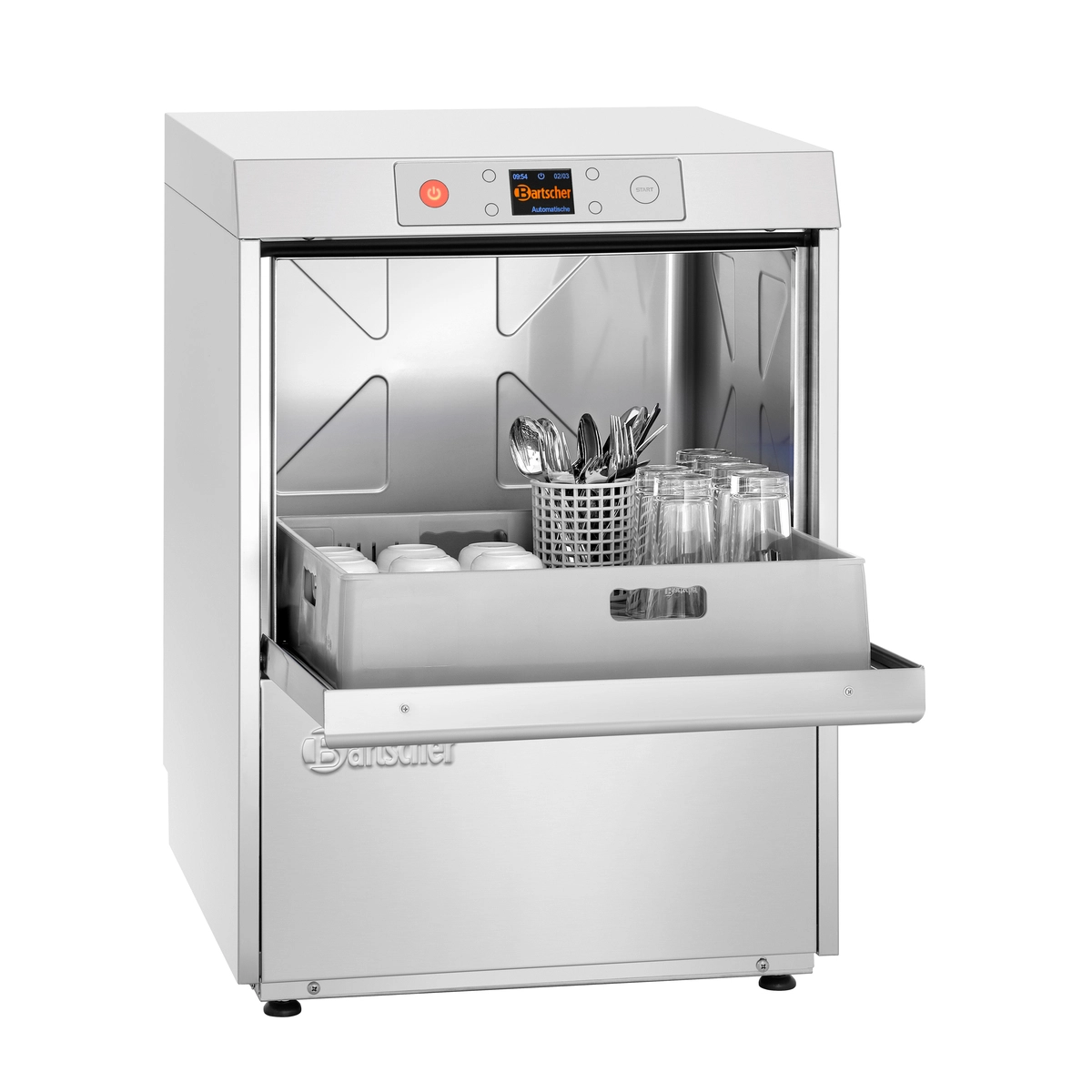 Bartscher 110668 Spuelmaschine 3