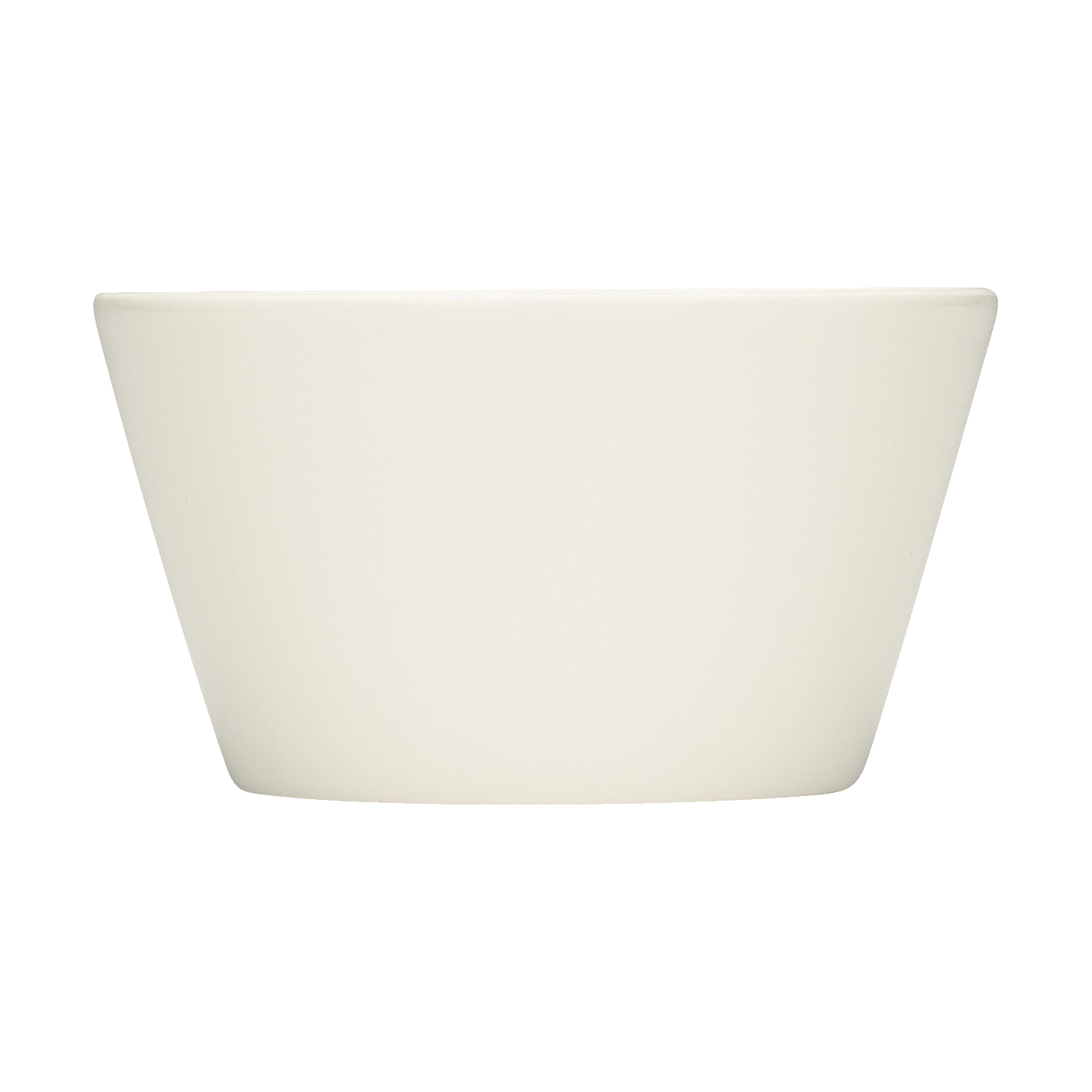 Bauscher Purity Bowl rund 6696577 seitlich