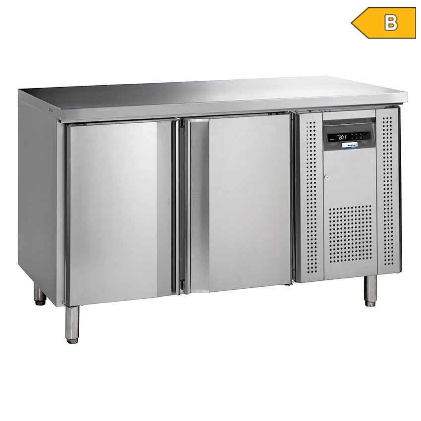 Nordcap 435106100 Kuehltisch KTM 2-2T GN 11 1 Label