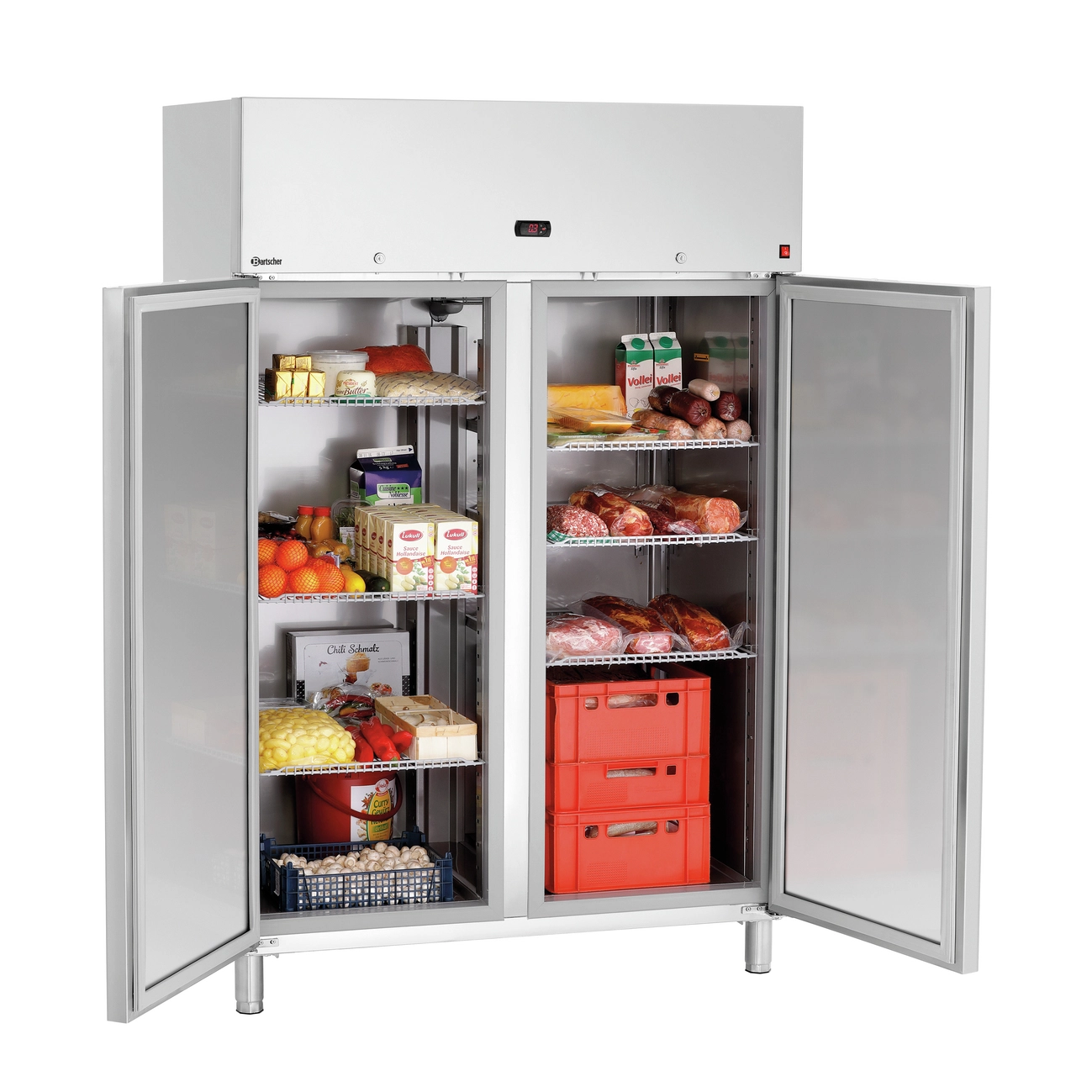 Bartscher Kühlschrank 1400 GN211