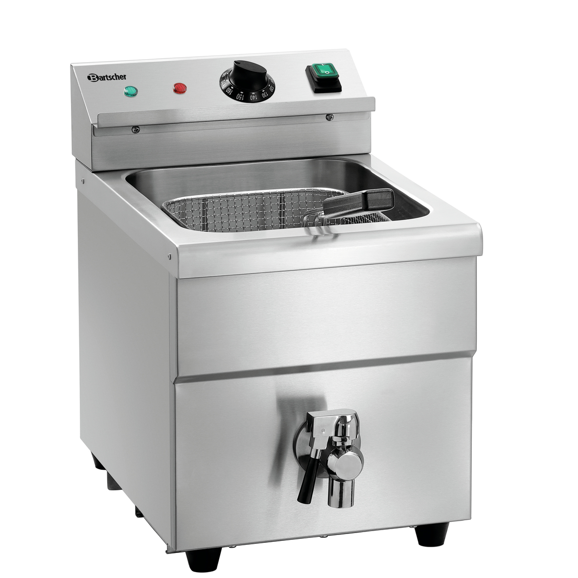 Bartscher 165118 Fritteuse Ansicht 7