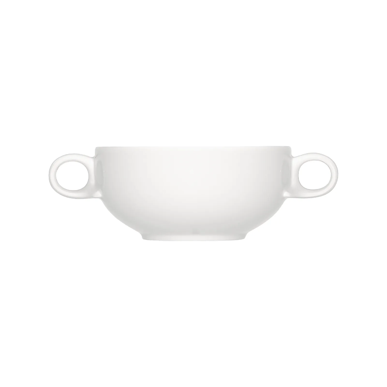 Bauscher Bonn Bistro Suppenobertasse seitlich 6542780