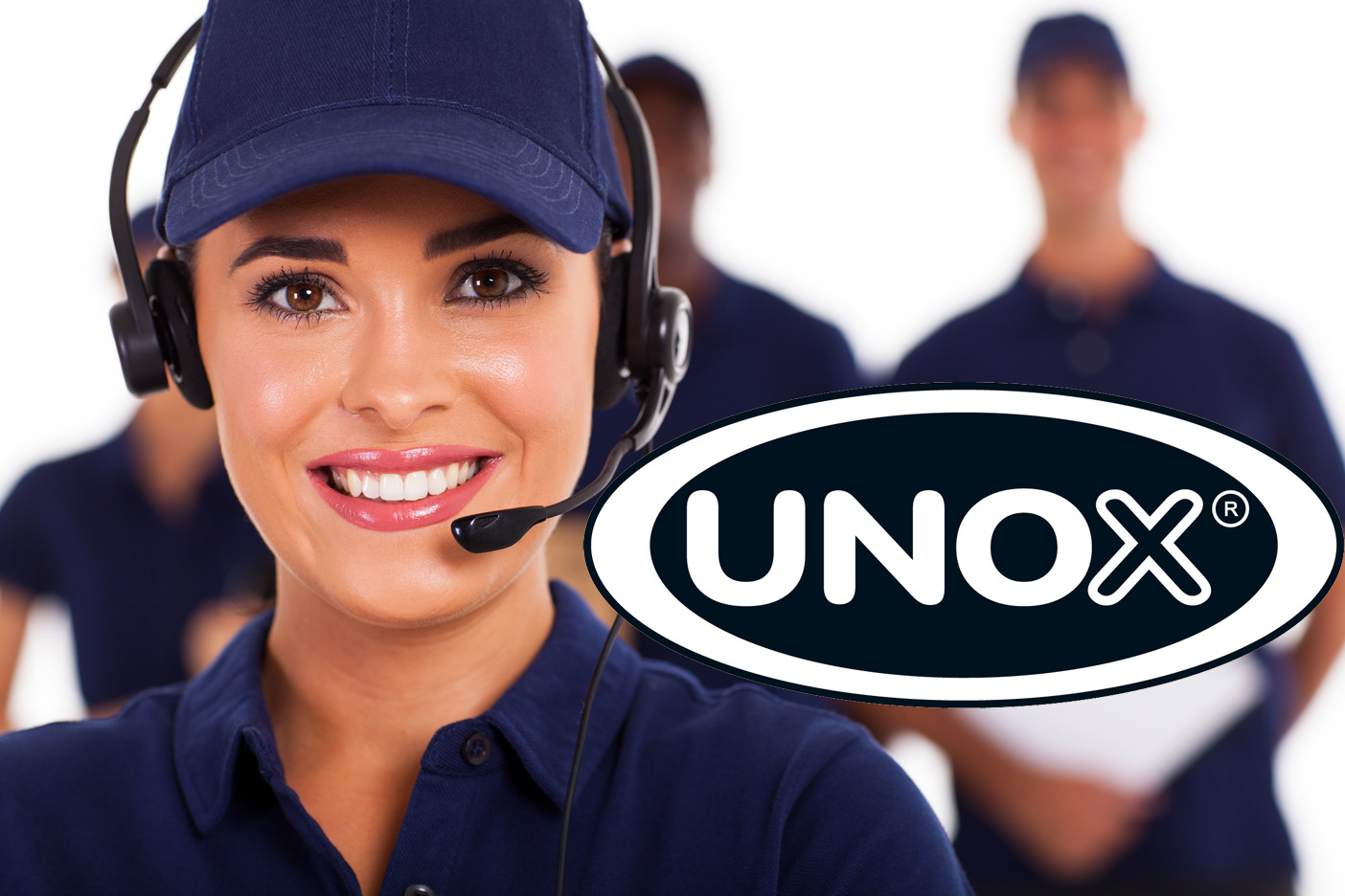 Unox Aufstellung & Einweisung mit Osmose