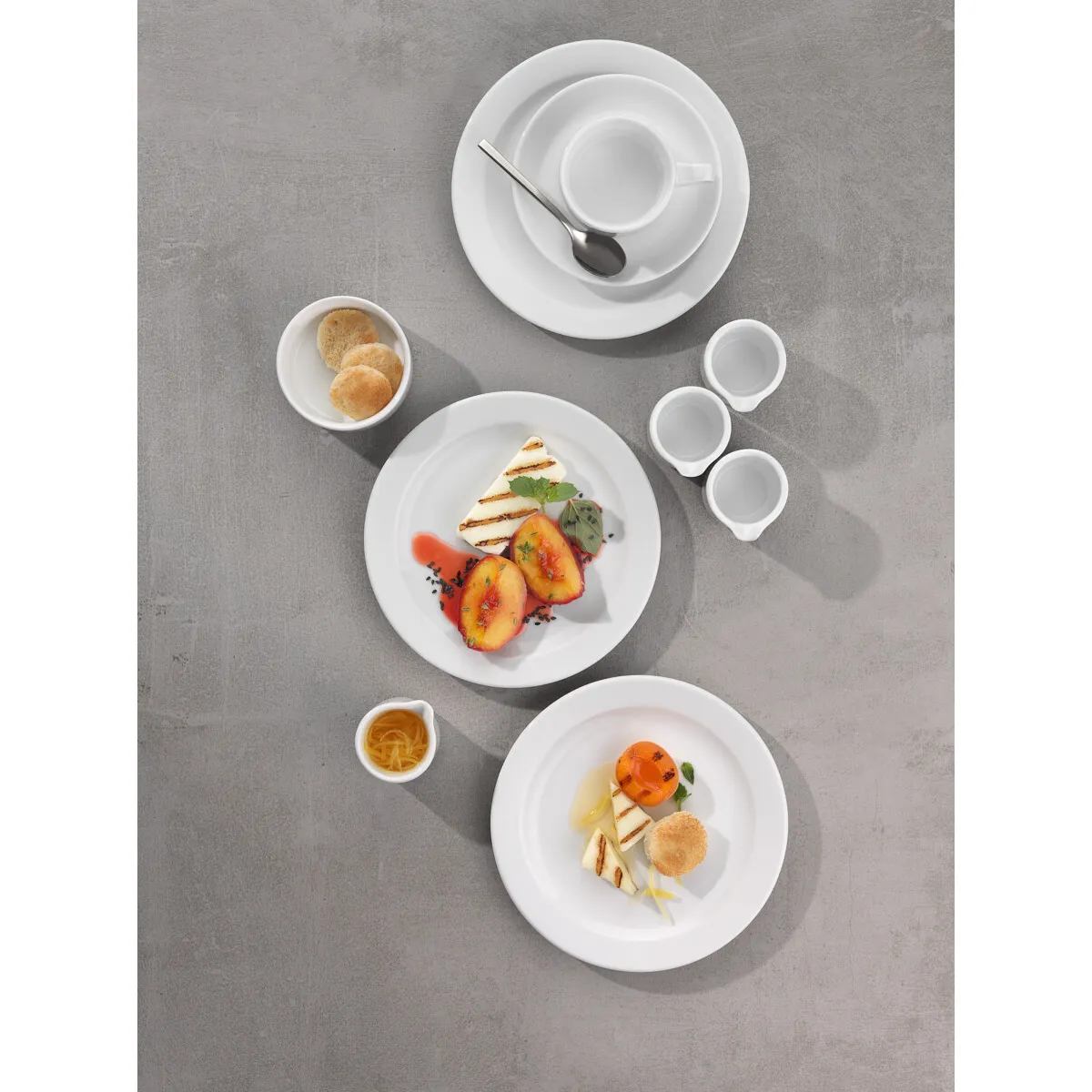 Bauscher B1100 Gießer ohne Henkel