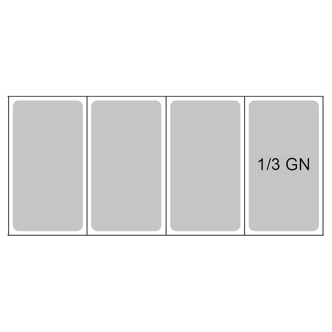 KBS 341120 Kuehlaufsatz rx1210 CNS deckel Ansicht 4