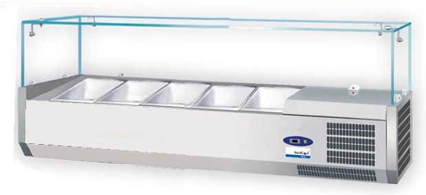 NordCap Cool Kühlaufsatz PA 14-120
