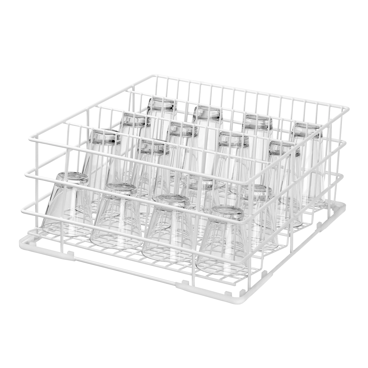 Bartscher 109327 Glaeserkorb 3
