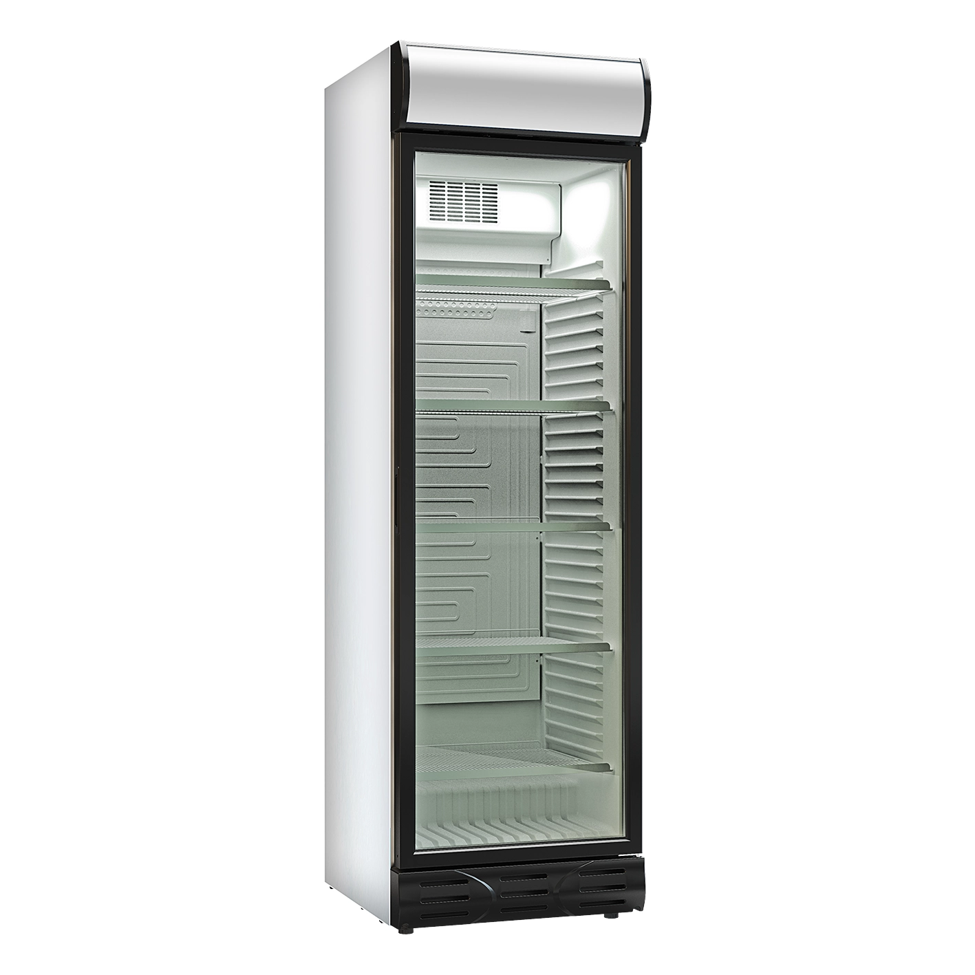 KBS 60148 Glastuerkuehlschrank kbs-375-gdu