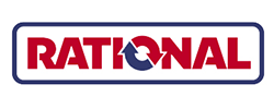 Logo Rational, Erste Hilfe, Logo