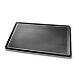 Unox Backblech Aluminium gelocht 600x400mm Teflonbeschichtet