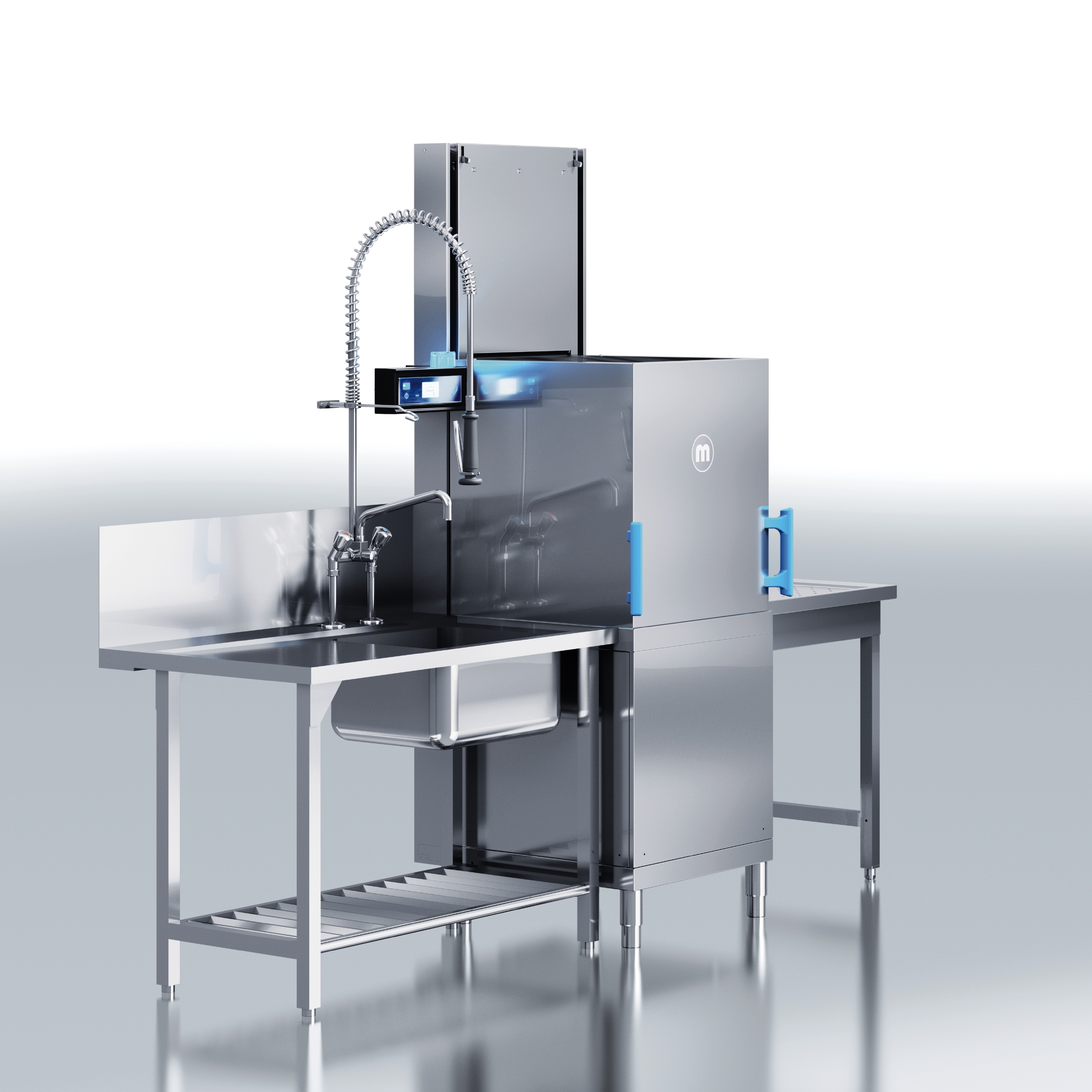 Meiko Spülmaschine M-iClean HL