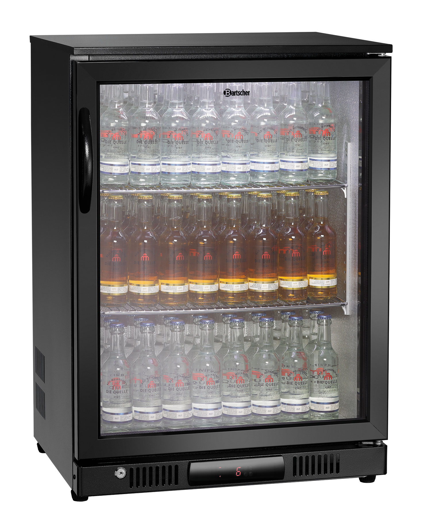 Bartscher Barkühlschrank 124L