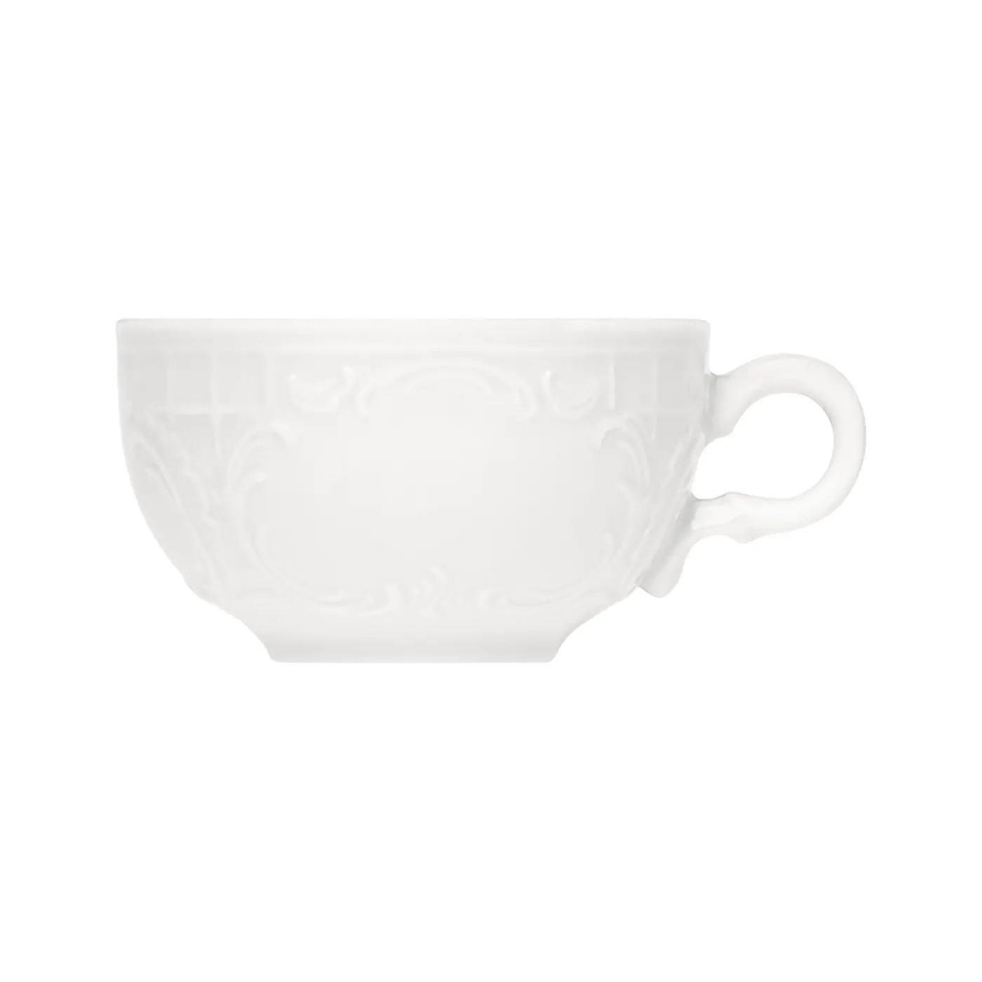 Bauscher Mozart Espressotasse Relief