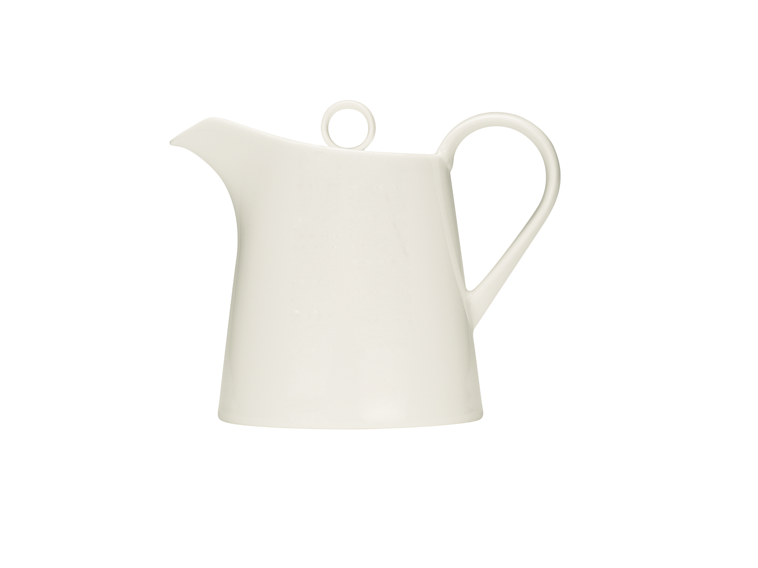 Bauscher Purity Classic Kaffeekanne komplett 