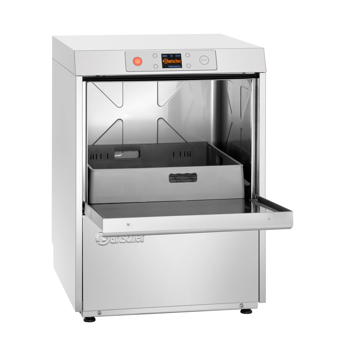Bartscher 110668 Spuelmaschine 2