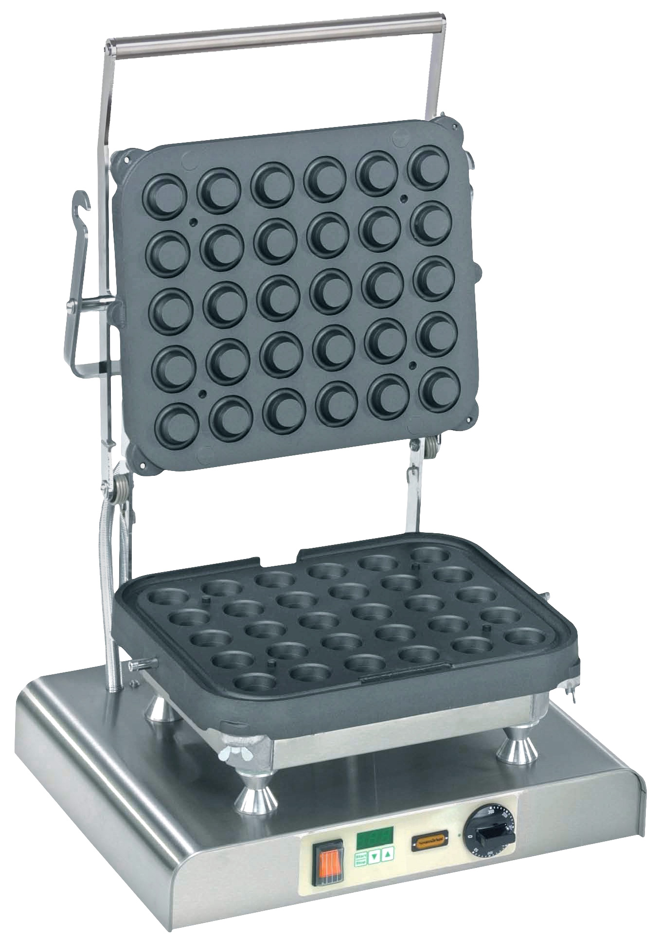 Neumaerker 12-40600DT Tartlet-Basisgerät Ansicht 2