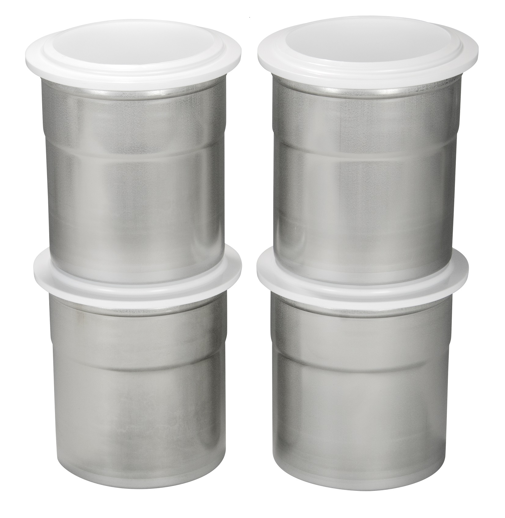 Pacojet Pacossier®-Becher 4 Stück