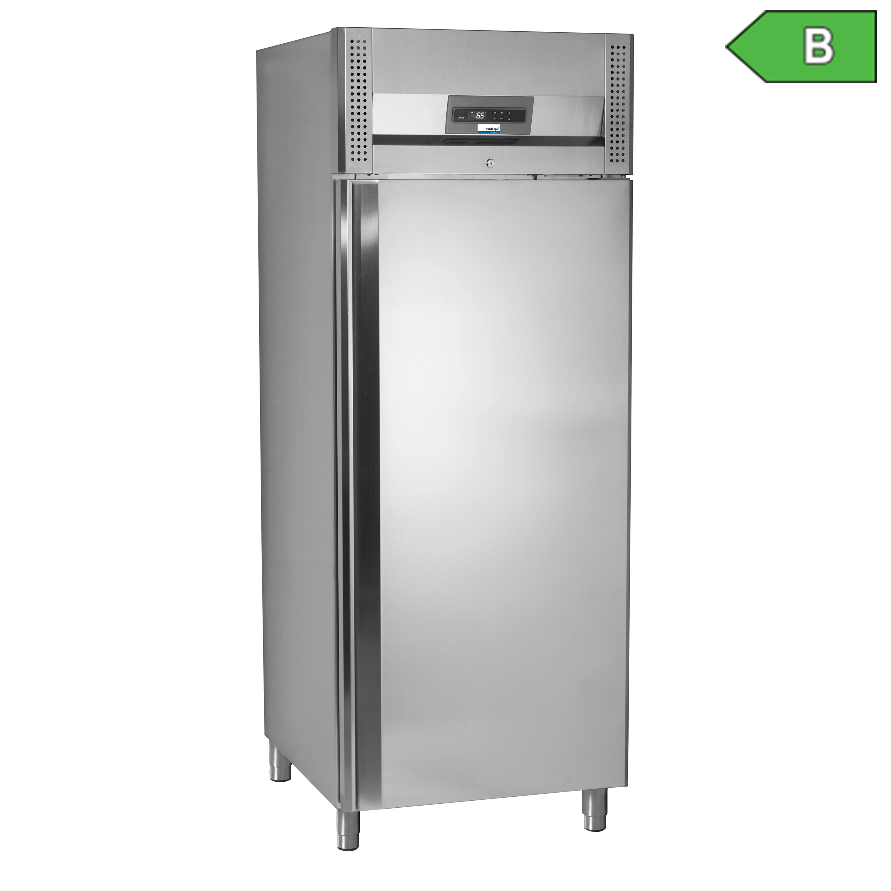 Nordcap 43510706 Kuehlschrank KU 715 Label