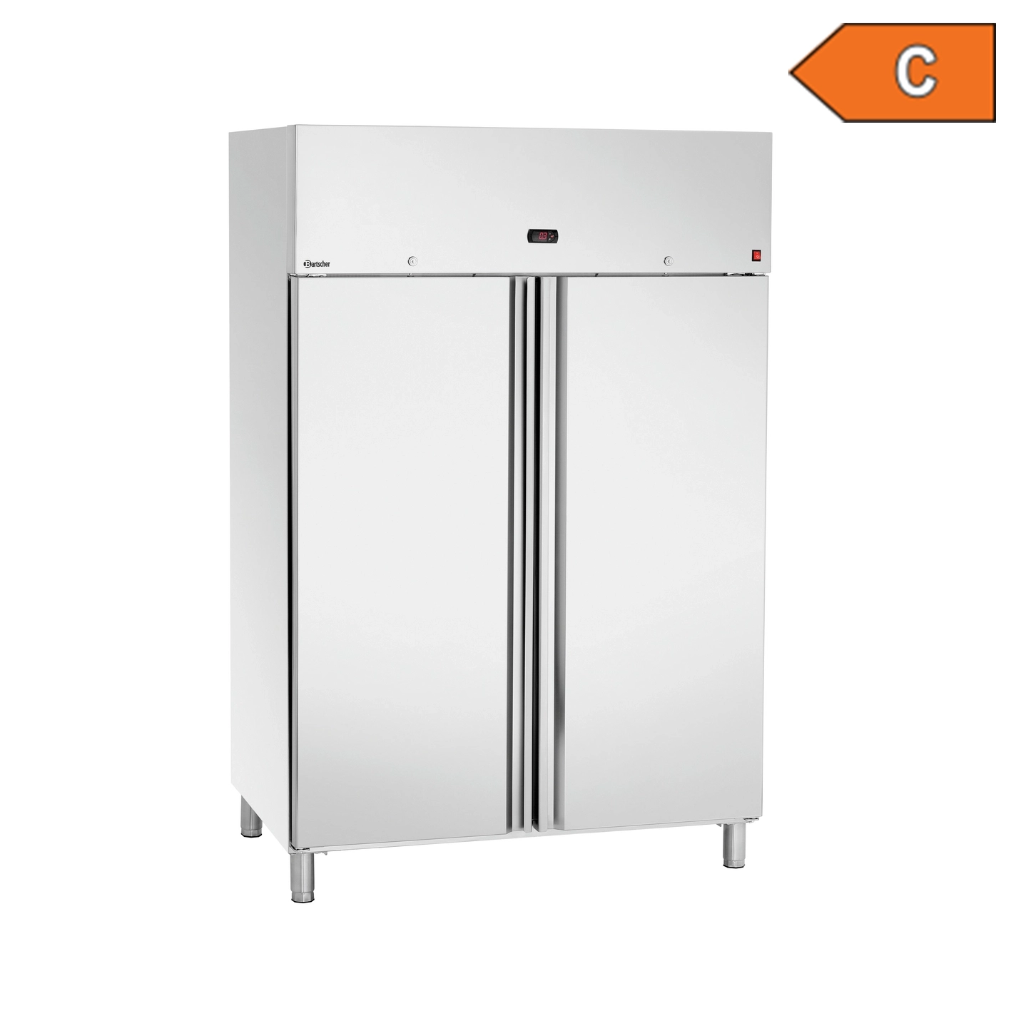 Bartscher 700416 Kuehlschrank Label